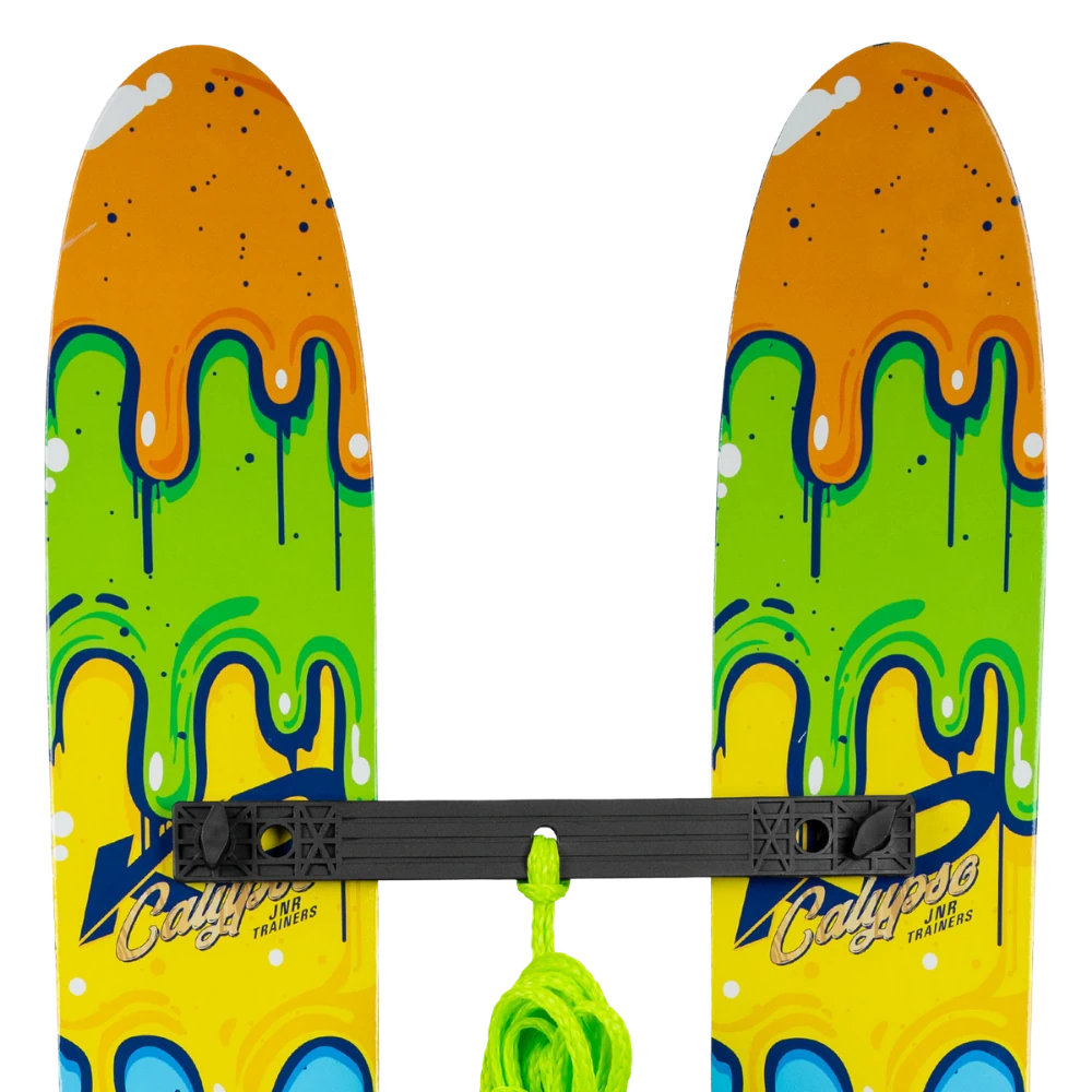 kd calypso timer trainer skis for sale, Watersports Warehouse, Cape Town