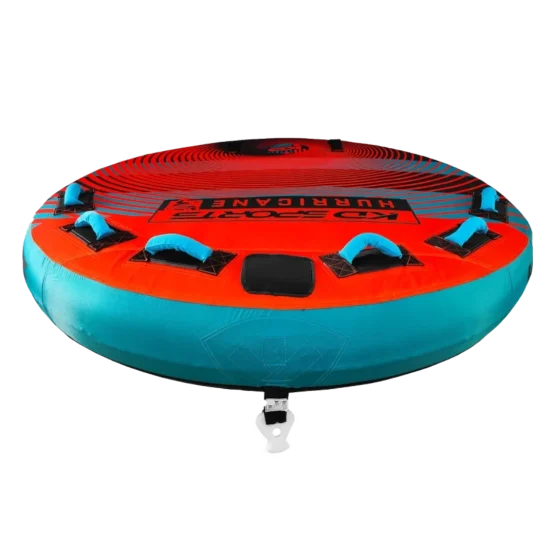 KD Hurricane 3 person inflatable tube for sale, Watersports Warehouse, Cape Town