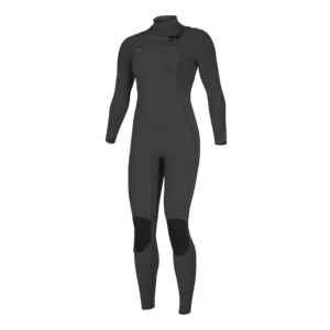 O'Neill Womens Ninja Front Zip Wetsuit for sale. Watersports Warehouse, Cape Town