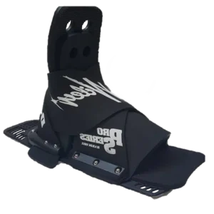 Wileys slalom Rear highwrap Binding for sale, Watersports Warehouse, Cape Town