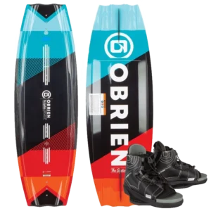 O'Brien System wakeboard package for sale, Watersports Warehouse, Cape Town