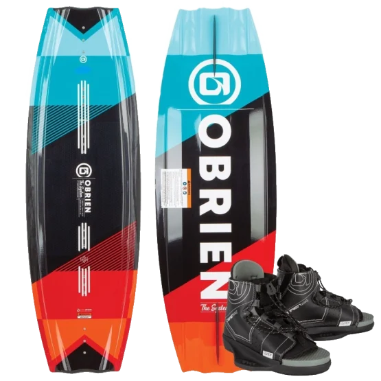 O'Brien System wakeboard package for sale, Watersports Warehouse, Cape Town