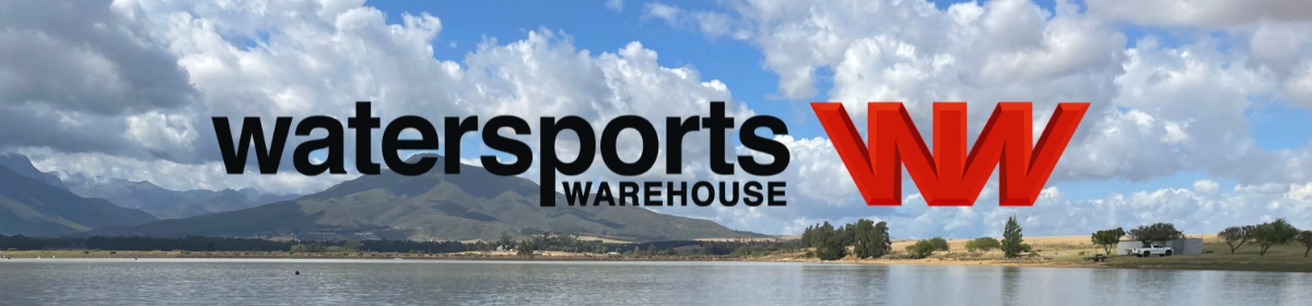 Watersports Warehouse, Cape Town, South Africa. Premium watersports shop