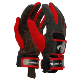 Masterline tournament slalom waterski gloves for sale, Watersports Warehouse, Cape Town