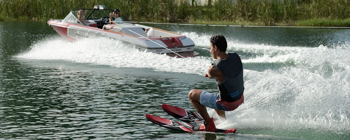 Health benefits of water skiing