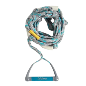 Follow wake surf rope and handle package for sale, Watersports Warehouse, Cape Town