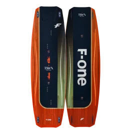 F-One Trax HRD Lite Tech twin tip kiteboard for Sale, Watersports Warehouse, Cape Town