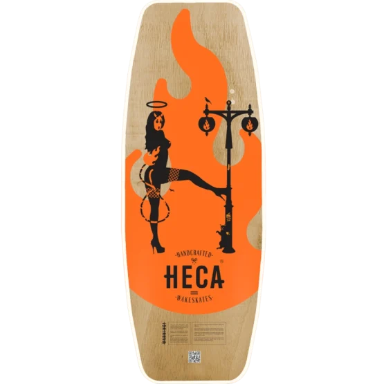 Heca Wakeskates for sale. Watersports Warehouse, Cape Town