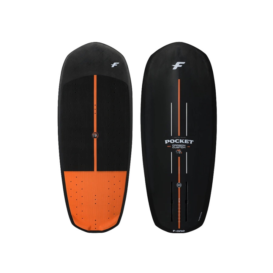 F-One Pocket Carbon Custom Foil Board for sale, Watersports Warehouse, Cape Town