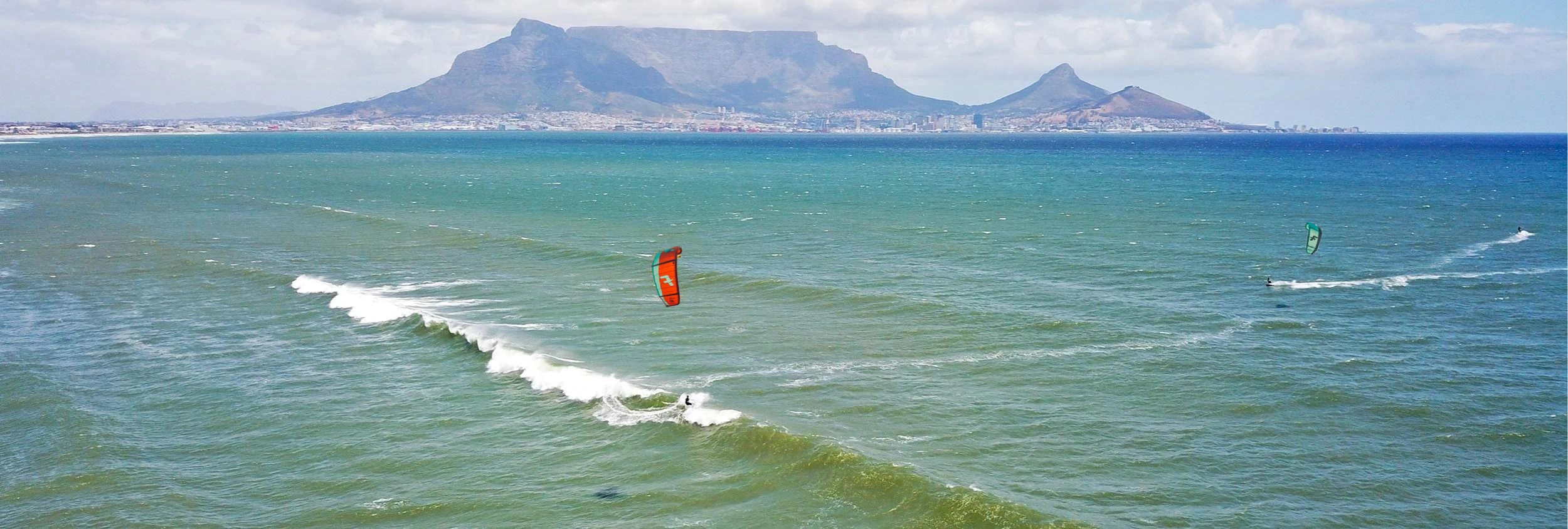 Wave period. Watersports Warehouse, Cape Town