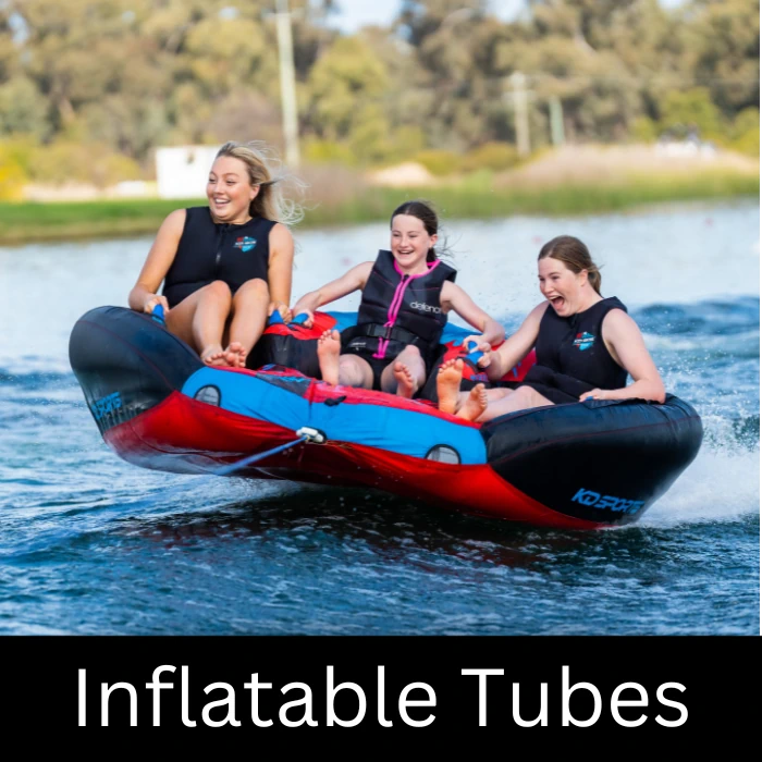 Link to Inflatable tubes for sale, Watersports Warehouse, Cape Town
