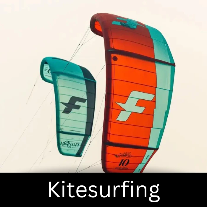 Link to Kitesurfing and Kiteboarding equipment for sale from Watersports Warehouse, Cape Town