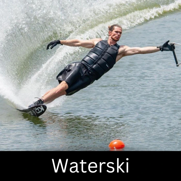 Link to Waterskis for sale, Watersports Warehouse, Cape Town