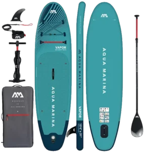 Aqua Marine Vapor SUP Set for sale. Watersports Warehouse, Cape Town