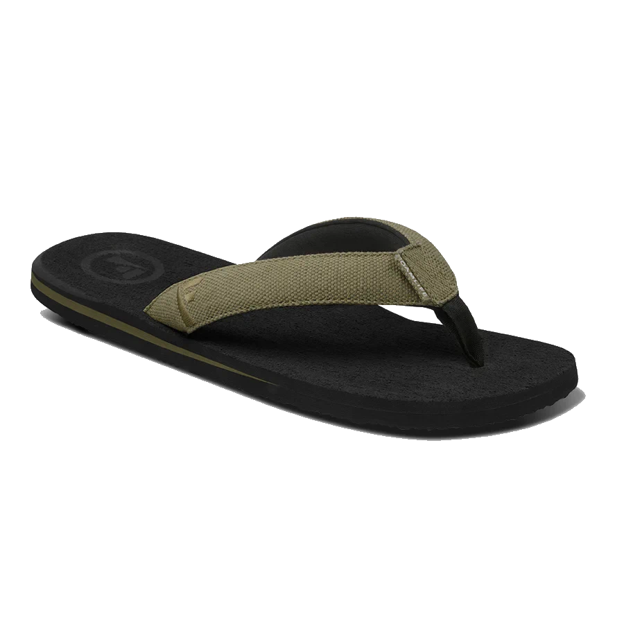 Foamlife Sully Hemp Flip Flops for sale. Watersports Warehouse, Cape Town