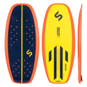 Slingshot Dwarf Craft V3 Foil Board for sale. Watersports Warehouse, Cape Town
