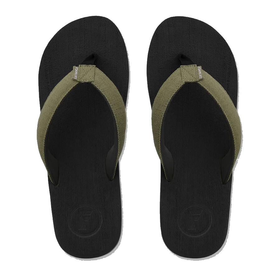 Foamlife Sully Hemp Flip Flops for sale. Watersports Warehouse, Cape Town
