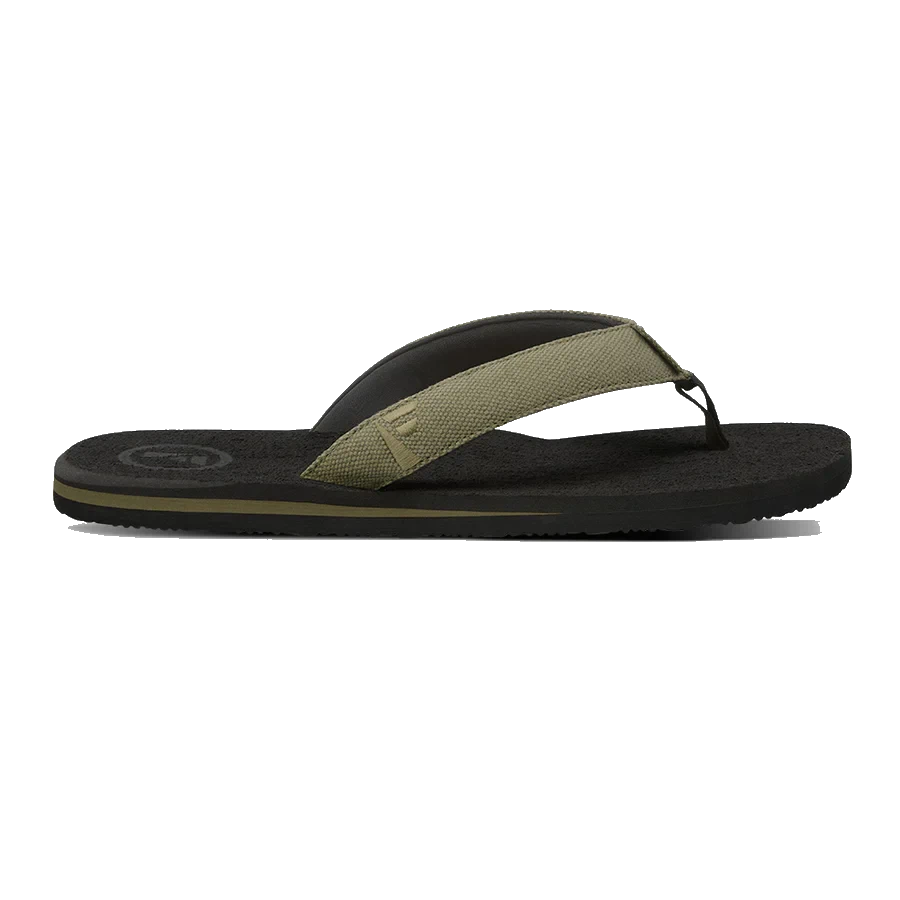 Foamlife Sully Hemp Flip Flops for sale. Watersports Warehouse, Cape Town