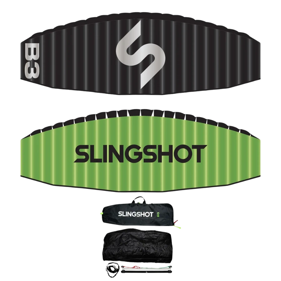 Slingshot B3 Trainer Kite for sale. Watersports Warehouse, Cape Town