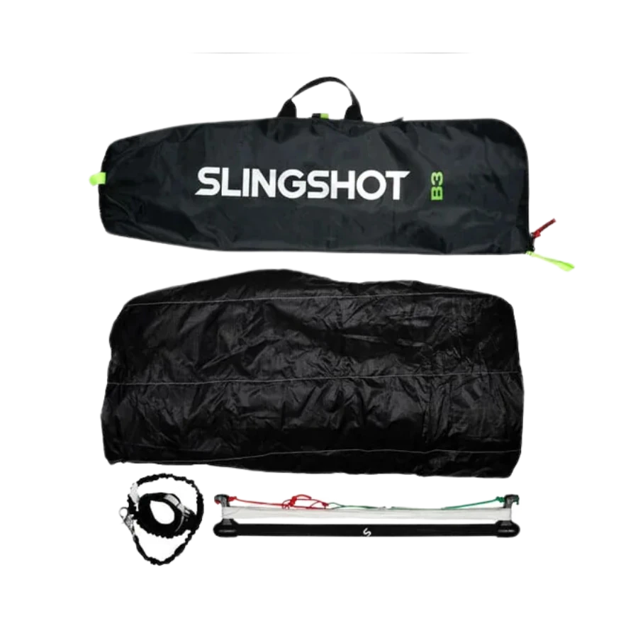 Slingshot B3 Trainer Kite for sale. Watersports Warehouse, Cape Town