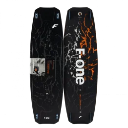 2024 F-One Carbon Trax HRD Kiteboard for sale. Watersports Warehouse, Cape Town