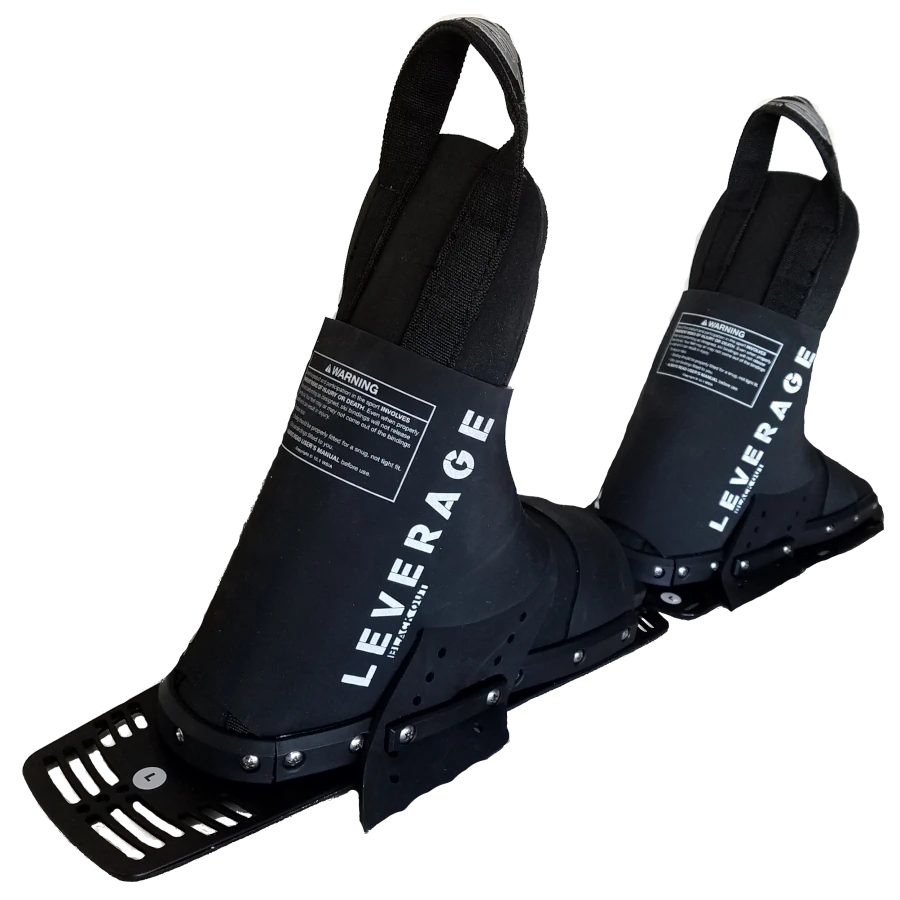 D3 Leverage Slalom Bindings for sale. Watersports Warehouse, Cape Town