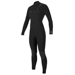 O’Neill Womens Hyperfreak 3/2+ Chest Zip Wetsuit for sale. Watersports Warehouse, Cape Town
