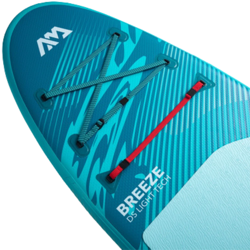 Aqua Marine Breeze 9'10" Inflatable SUP Set for sale. Watersports Warehouse, Cape Town