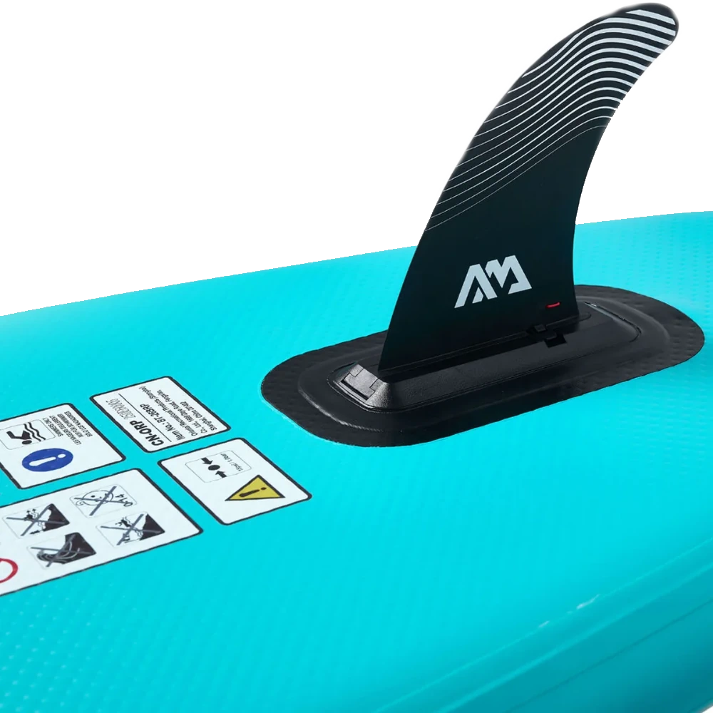 Aqua Marine Breeze 9'10" Inflatable SUP Set for sale. Watersports Warehouse, Cape Town
