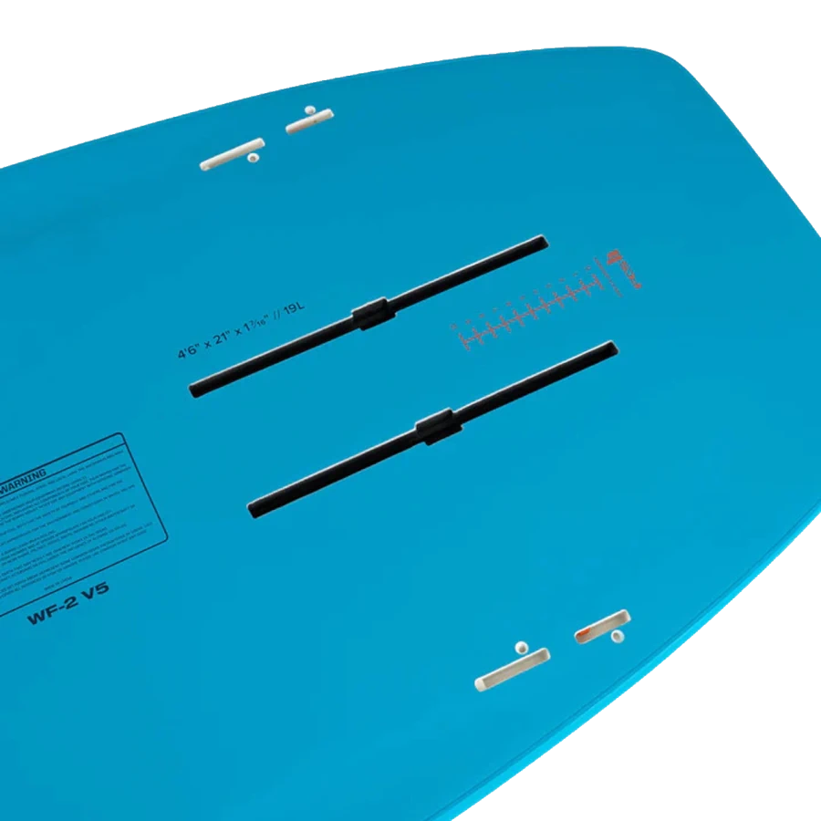 Slingshot WF-2 V5 Wake Foil Board for sale. Watersports Warehouse, Cape Town