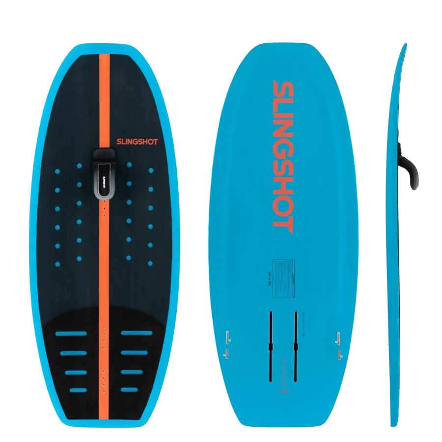 Slingshot WF-2 V5 Wake Foil Board for sale. Watersports Warehouse, Cape Town