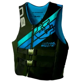 Burn 23 Limited Ski Vest Life Jacket for sale. Watersports Warehouse, Cape Town