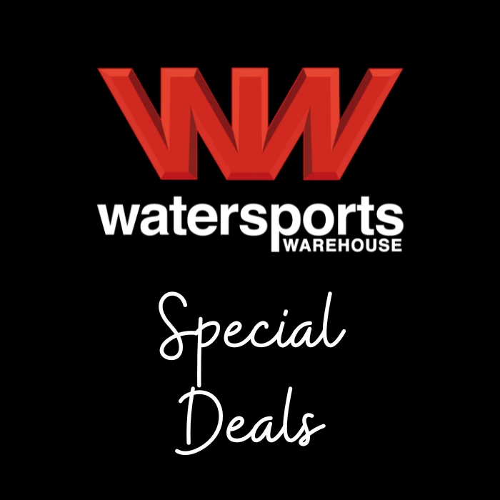 Special Deals, Watersports Warehouse, Cape Town
