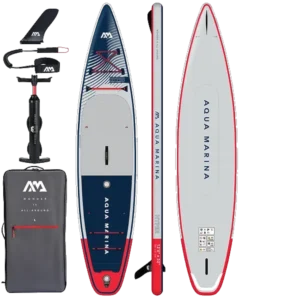 Aqua Marine Hyper 12'6" Inflatable SUP Set for sale. Watersports Warehouse, Cape Town
