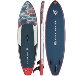 Inflatable SUP