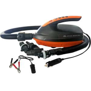 Aqua Marina LITE 12v SUP Pump for sale. Watersports Warehouse, Cape Town