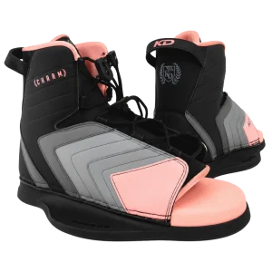 KD Charm Wake Boots for sale. Watersports Warehouse, Cape Town