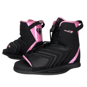 KD Charm Wake Boots for sale. Watersports Warehouse, Cape Town