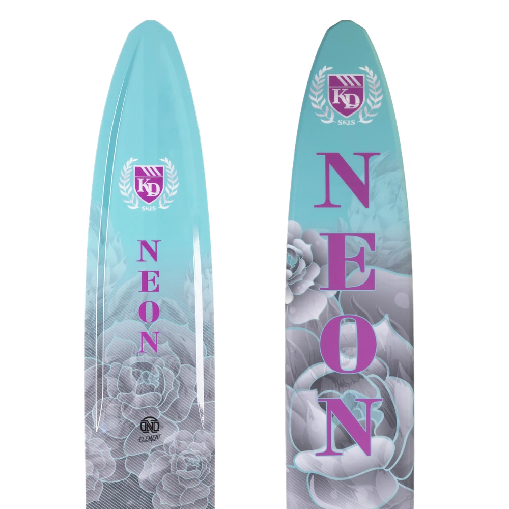 2027 KD Neon Slalom Ski for sale, Watersports Warehouse, Cape Town