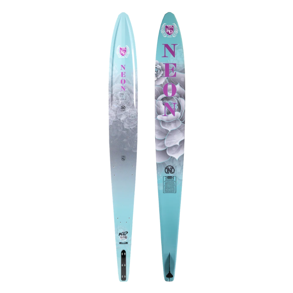 2027 KD Neon Slalom Ski for sale, Watersports Warehouse, Cape Town