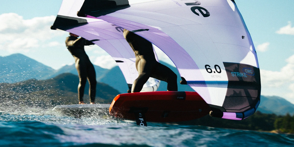F-One Strike V6 CWC Surf Wing for sale. Watersports Warehouse, Cape Town