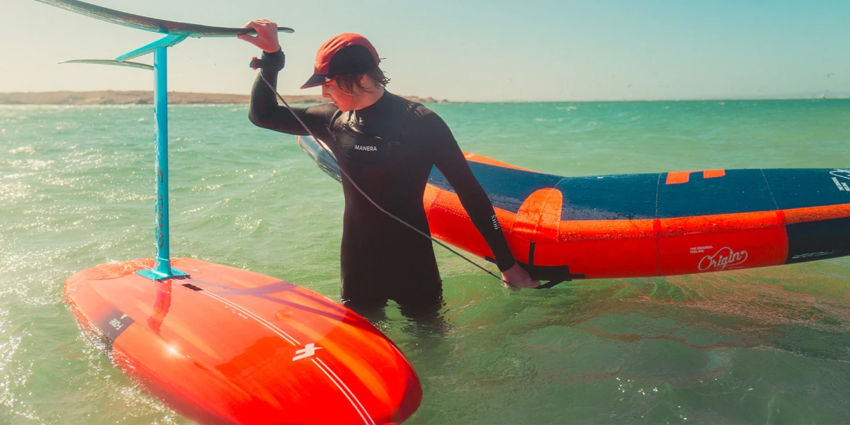 F-One Origin Surf Wing for sale. Watersports Warehouse, Cape Town