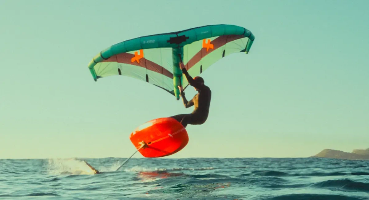 F-One Strike V4 Surf Wing for sale. Watersports Warehouse, Cape Town