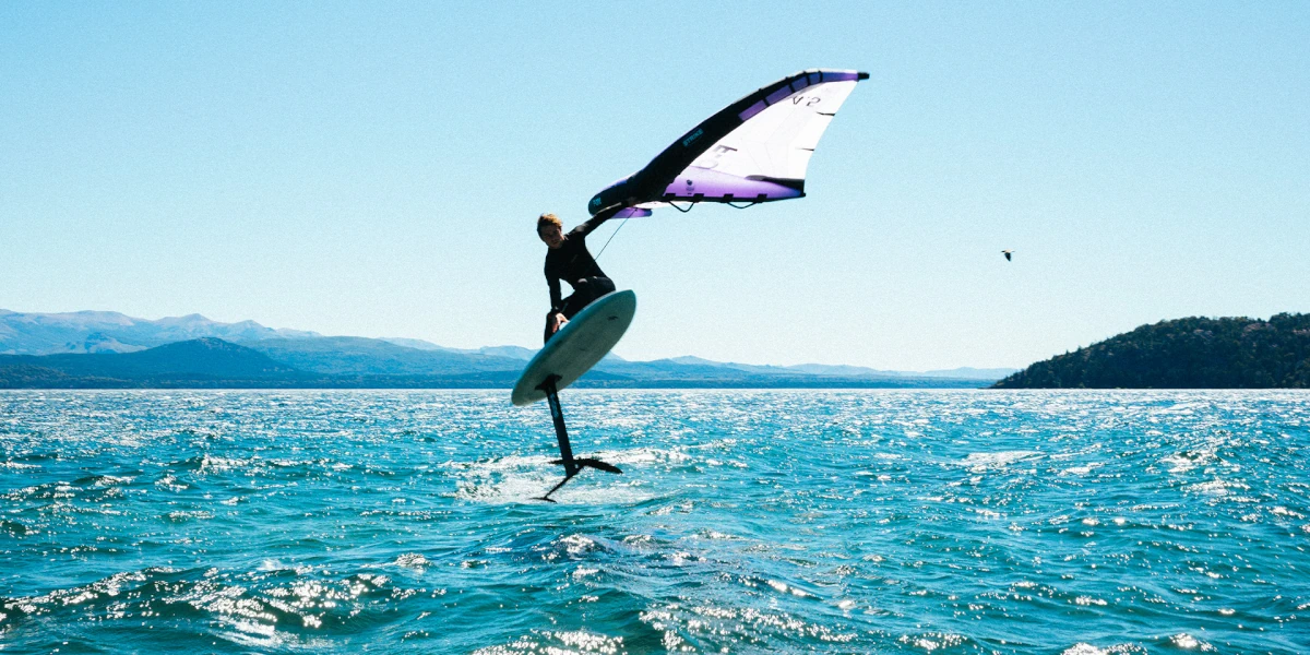 F-One Strike V6 Surf Wing for sale. Watersports Warehouse, Cape Town