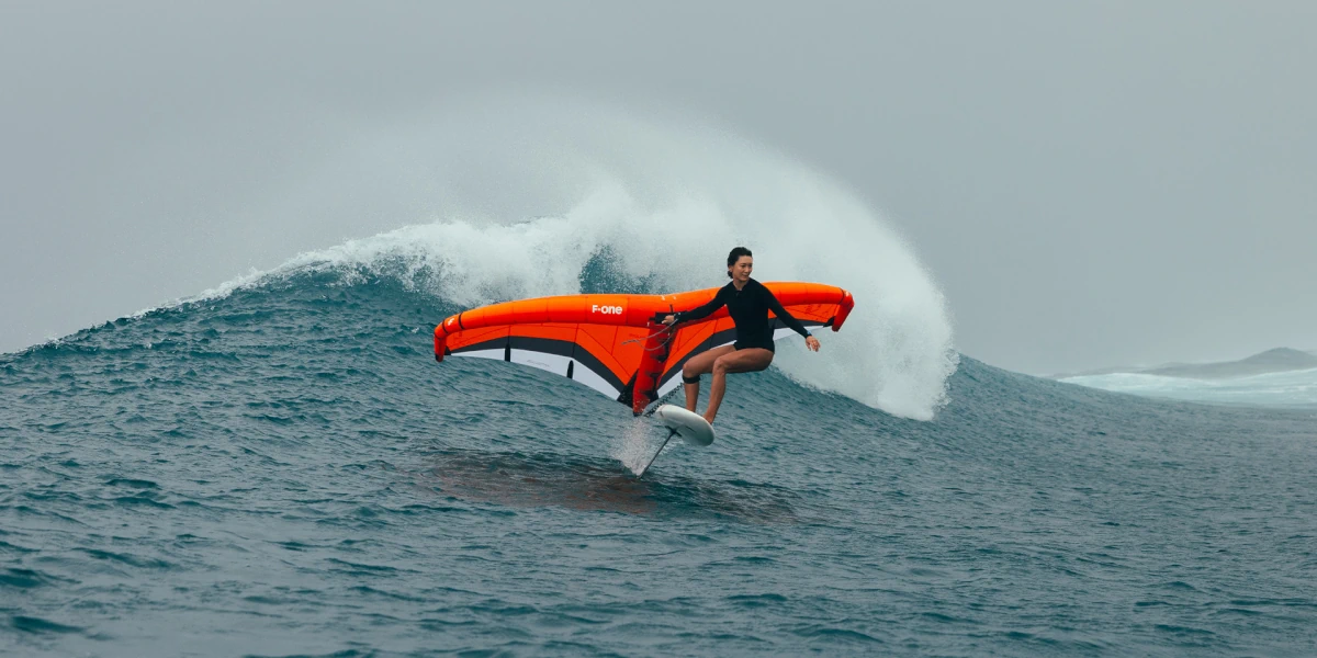 F-One Swing V5 Surf Wing for sale. Watersports Warehouse, Cape Town