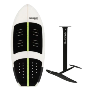 Wake Foiling