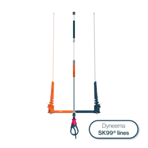 F-One Linx Kite Bar SK99 for sale, Watersports Warehouse. Cape Town