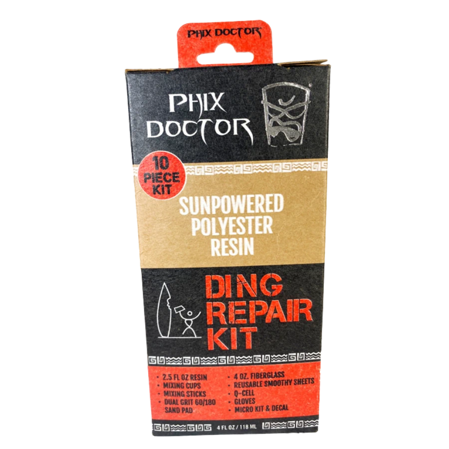 Phix Doctor SunPowered Polyester Repair Kit for sale. Watersports Warehouse, Cape Town