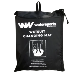 WW Wetsuit Changing Mat for Sale. Watersports Warehouse, Cape Town