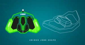 Jobe Rodeo 3 towable tube for sale. Watersports Warehouse, Cape Town